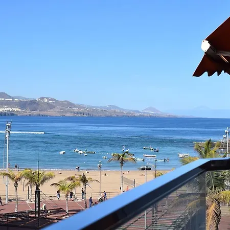 Appartamento Seafront Las Palmas de Gran Canaria