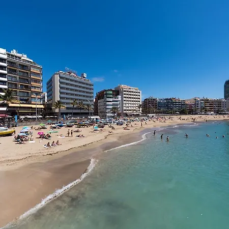 Seafront Las Palmas de Gran Canaria