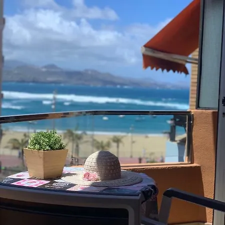 Seafront Las Palmas de Gran Canaria